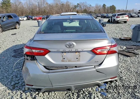 2020 Toyota Camry Se из США, поврежденный, VIN 4T1G11AK9LU931607